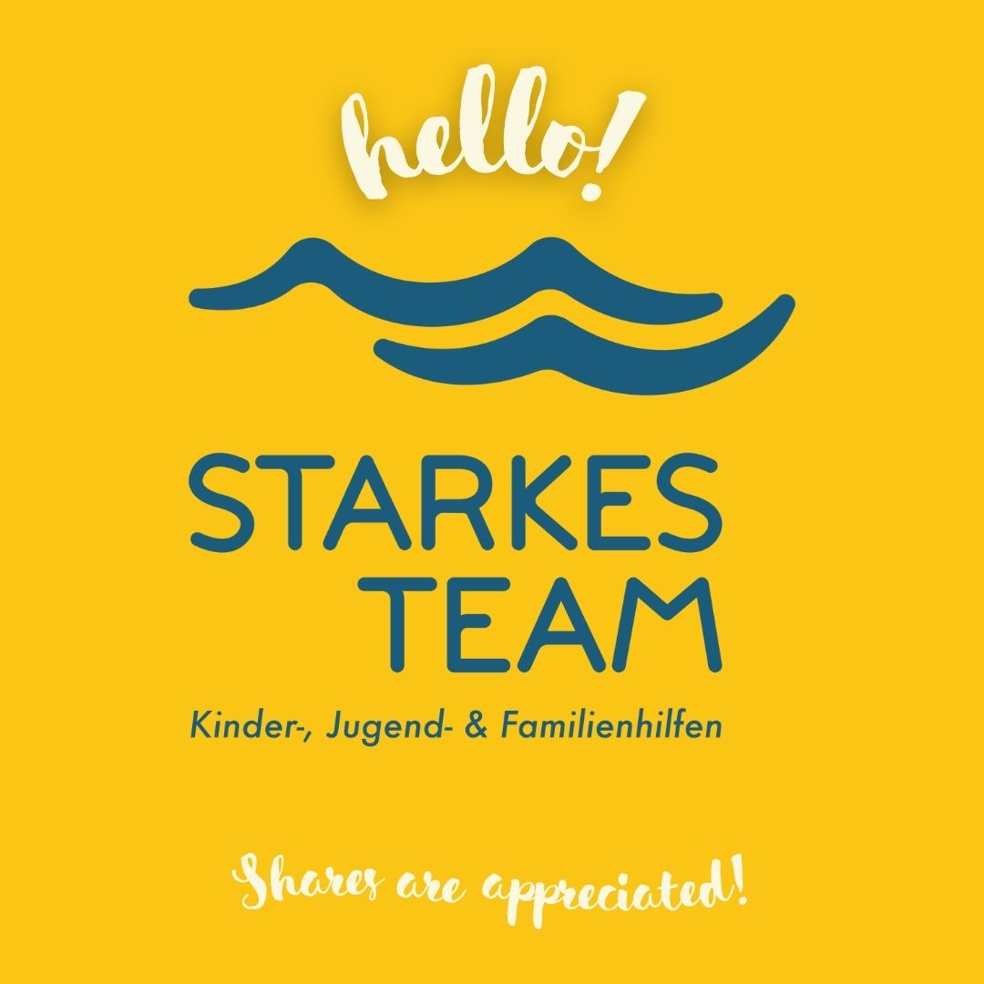 Follow us! Das Starke Team ist jetzt auch bei Instagram und Facebook