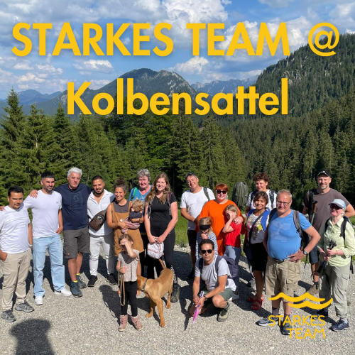 Betriebsausflug Kolbensattel 2024