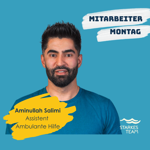 Mit Herz, Erfahrung und Perspektive für junge Menschen da