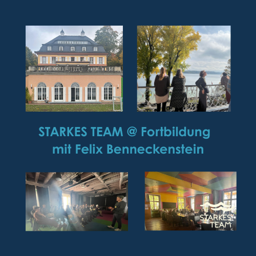ST@Fortbildung mit Felix Benneckenstein