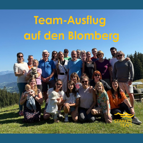 DER BERG RUFT!