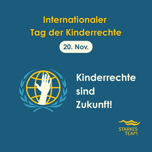 🌎 Internationaler Tag der Kinderrechte  🫶
