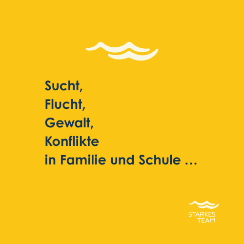 … es gibt unzählige Herausforderungen in der Kinder-, Jugend- und Familienhilfe.